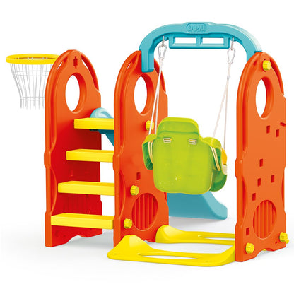 Dolu 4 In 1 Kids Playground