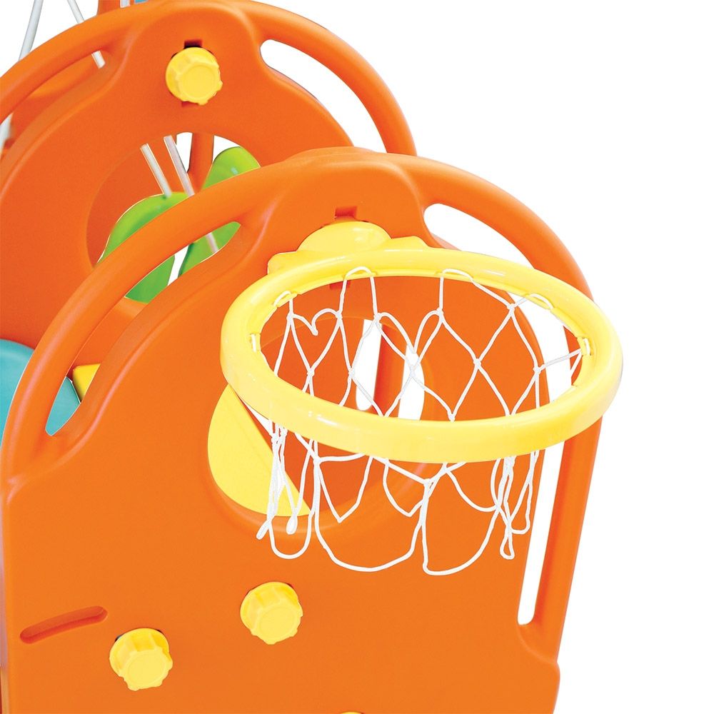 Dolu 4 In 1 Kids Playground