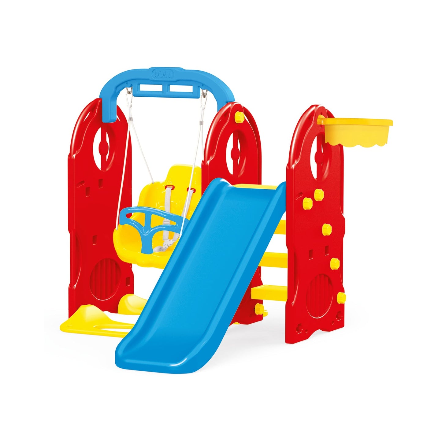 Dolu 4 In 1 Kids Playground