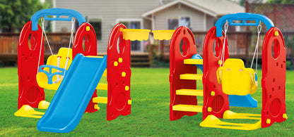 Dolu 4 In 1 Kids Playground