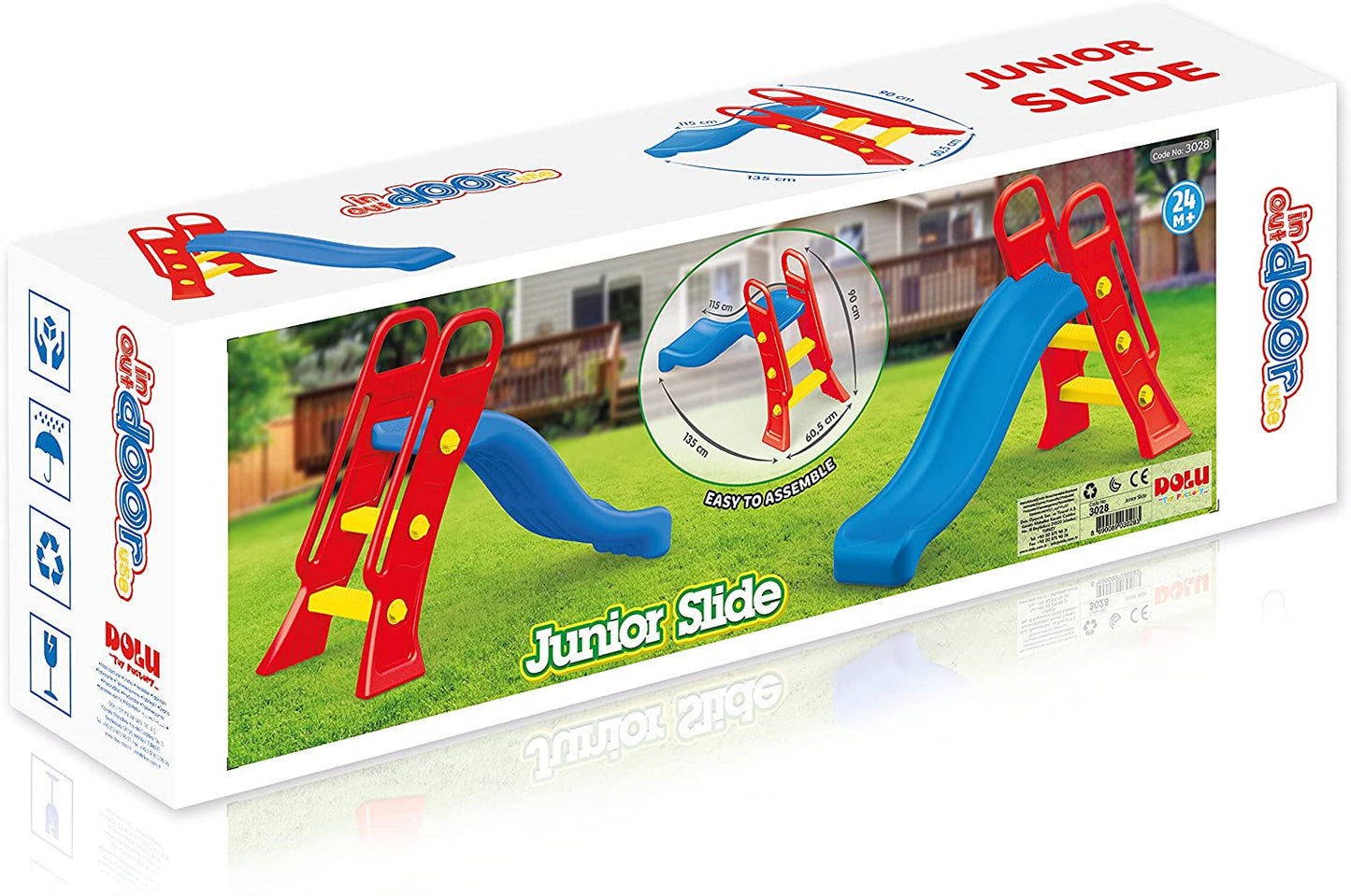 Junior Slide