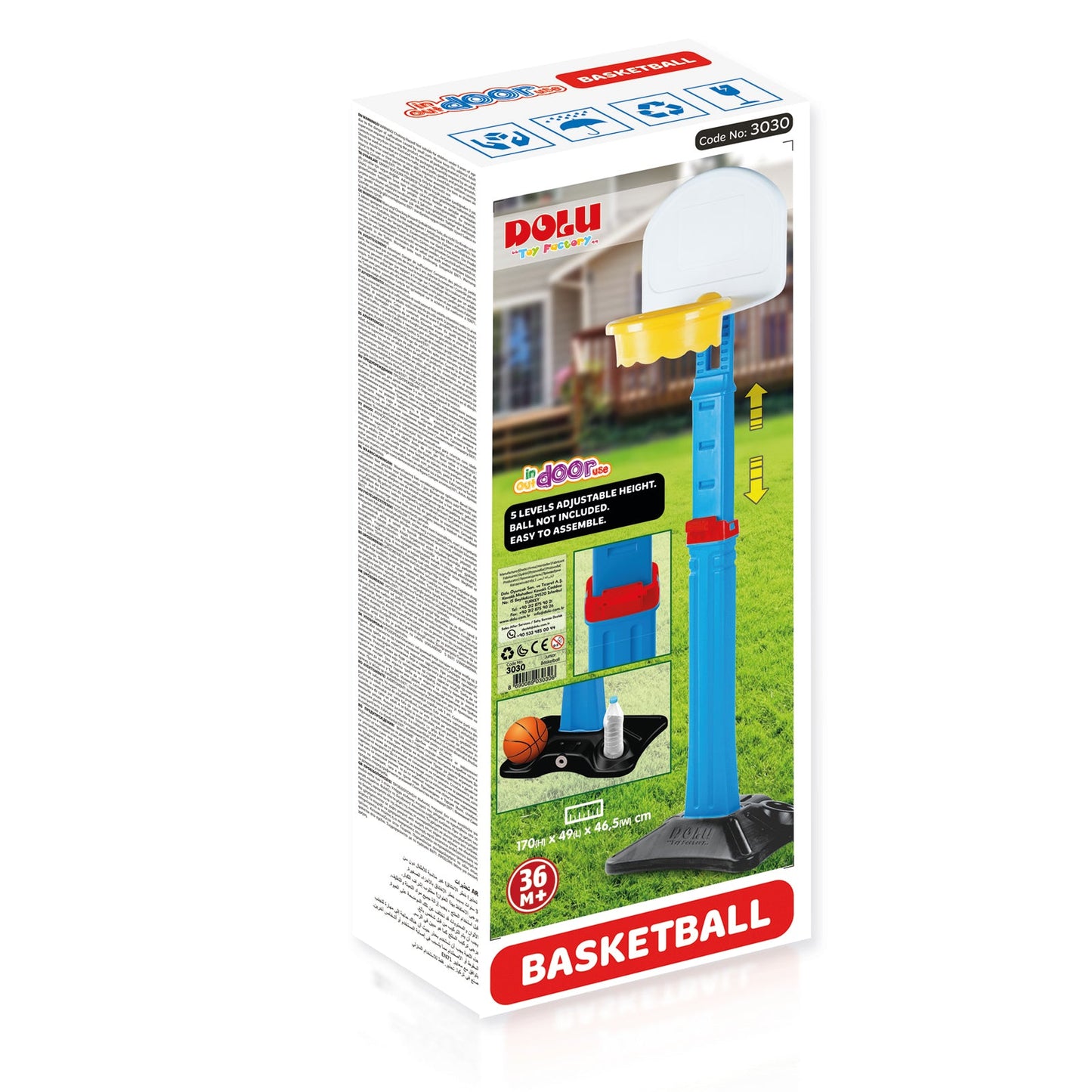 Basketball Hoop