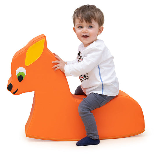 Rocking Deer