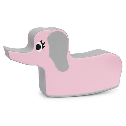 Rocking Pink Elephant
