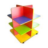 12 Cubby Storage