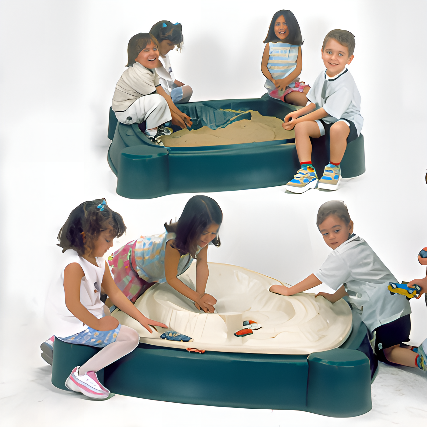 Kenzi Racetrack SandBox