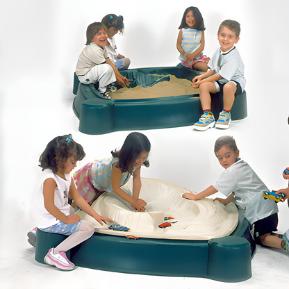 Kenzi Racetrack SandBox