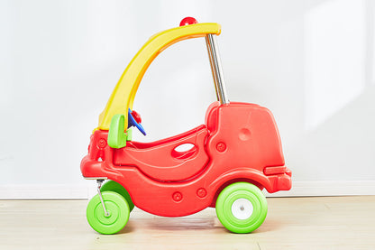 Rainbow Car