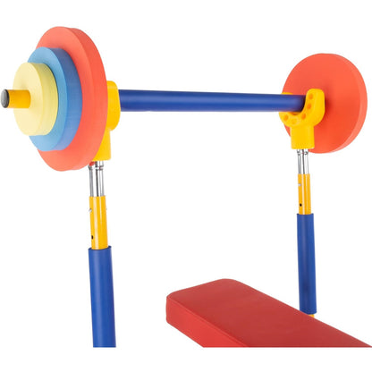 Kids Weight Bench