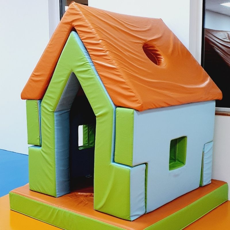Jigsaw House