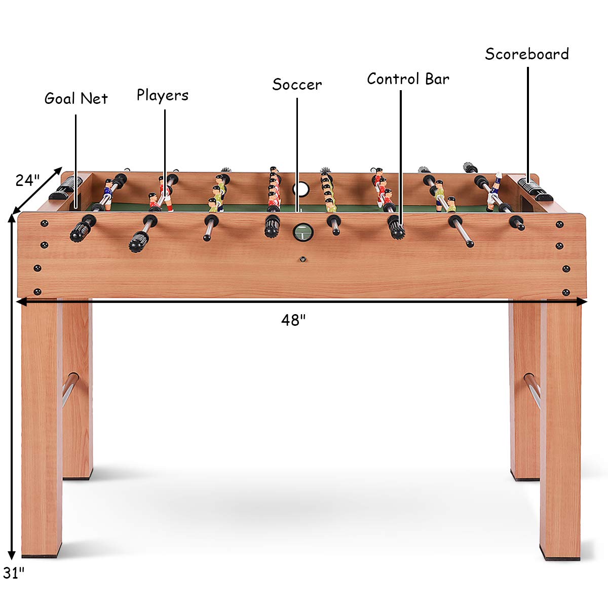 Soccer Table Game