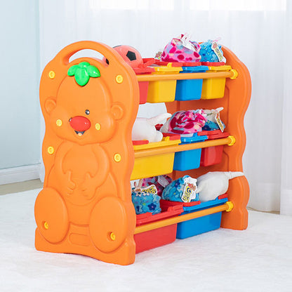 Children's Storage Rack
