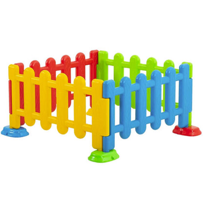 Play Area Fence Park