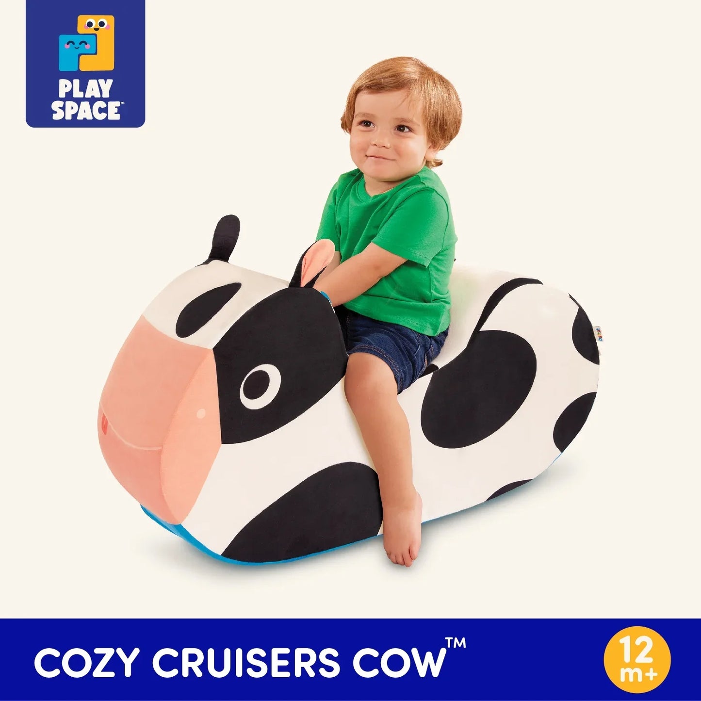 Cozy Cruisers Cow