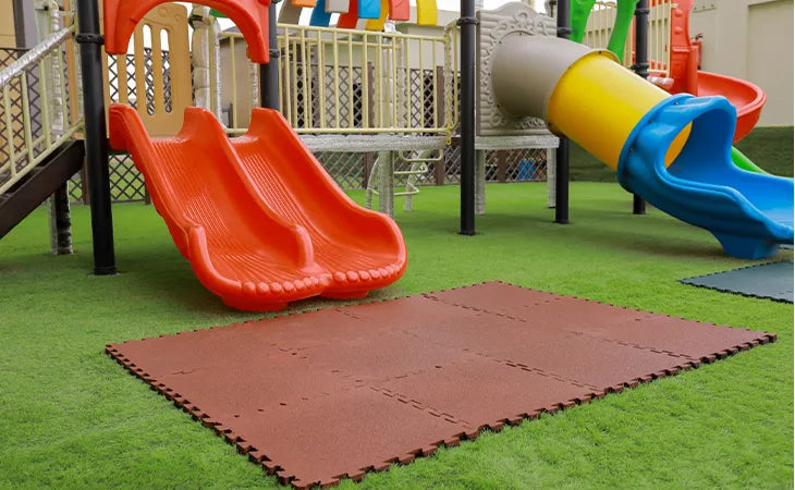 Rubber Flooring