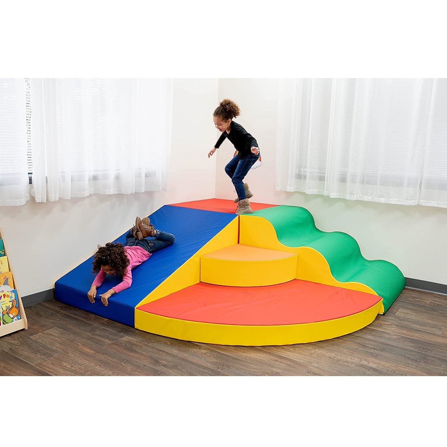 School Age Corner Colossus