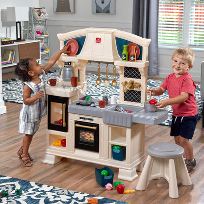 Classic Chic Play Kitchen
