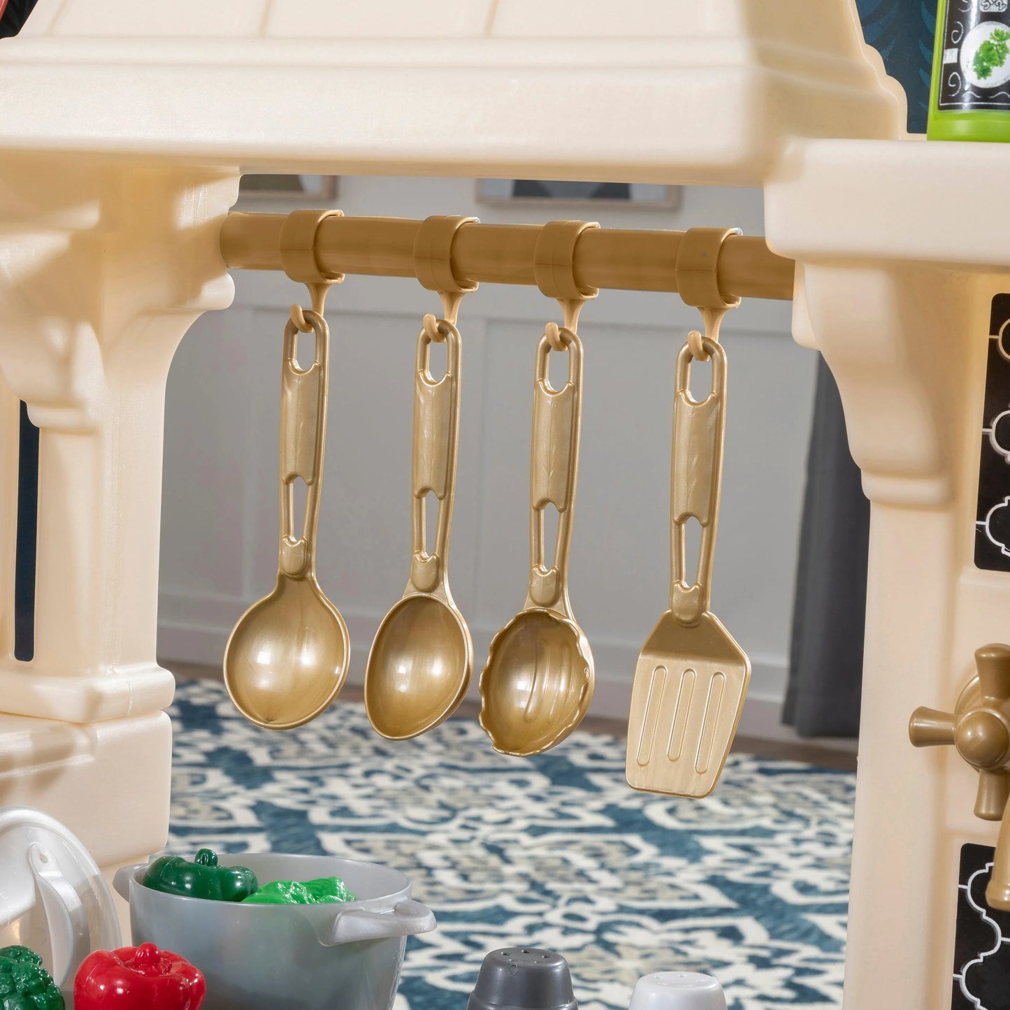 Classic Chic Play Kitchen