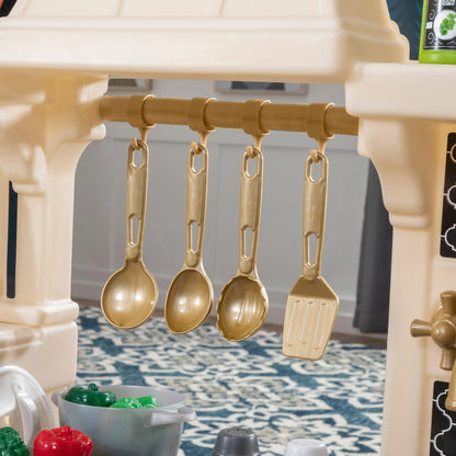 Classic Chic Play Kitchen