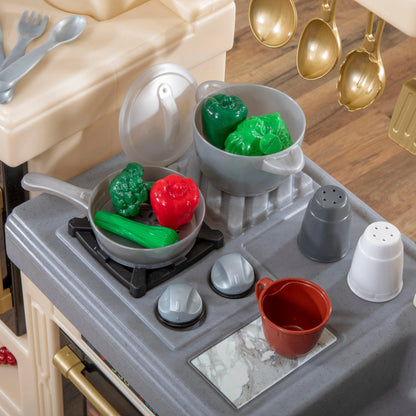 Classic Chic Play Kitchen