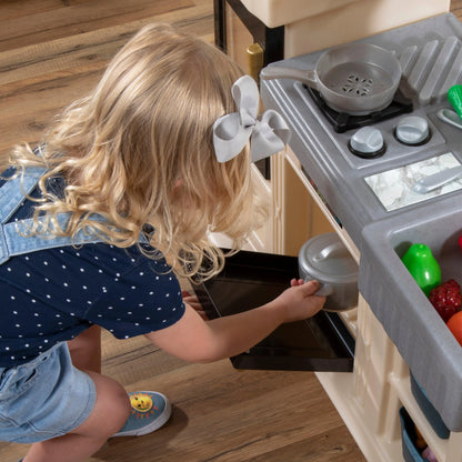 Classic Chic Play Kitchen
