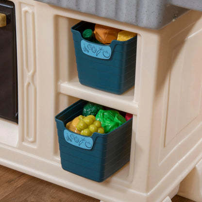 Classic Chic Play Kitchen