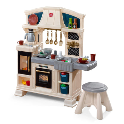 Classic Chic Play Kitchen