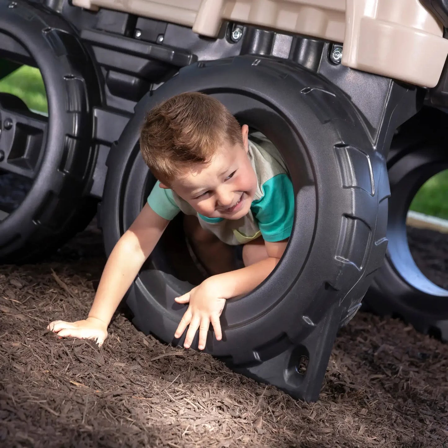 Step2 Safari Truck Climber
