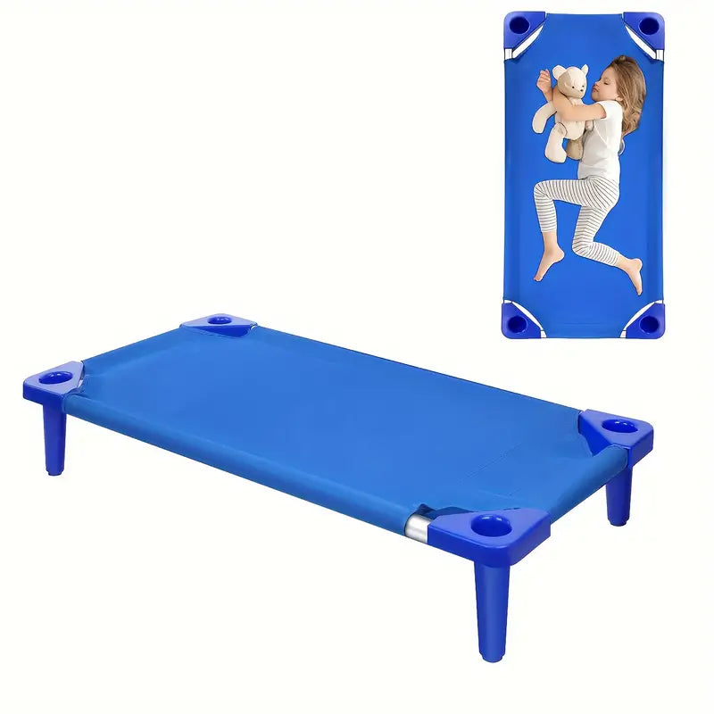 Stackable Toddler Kiddie Cots