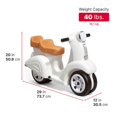 Ride Along Scooter™
