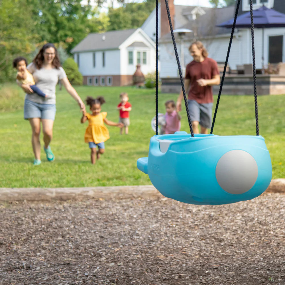 Rocket Swing For Two