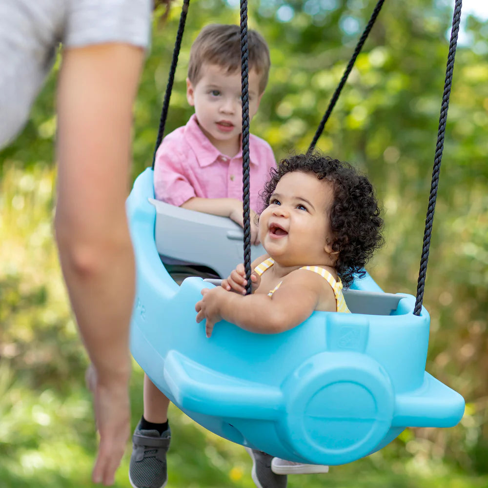 Rocket Swing For Two