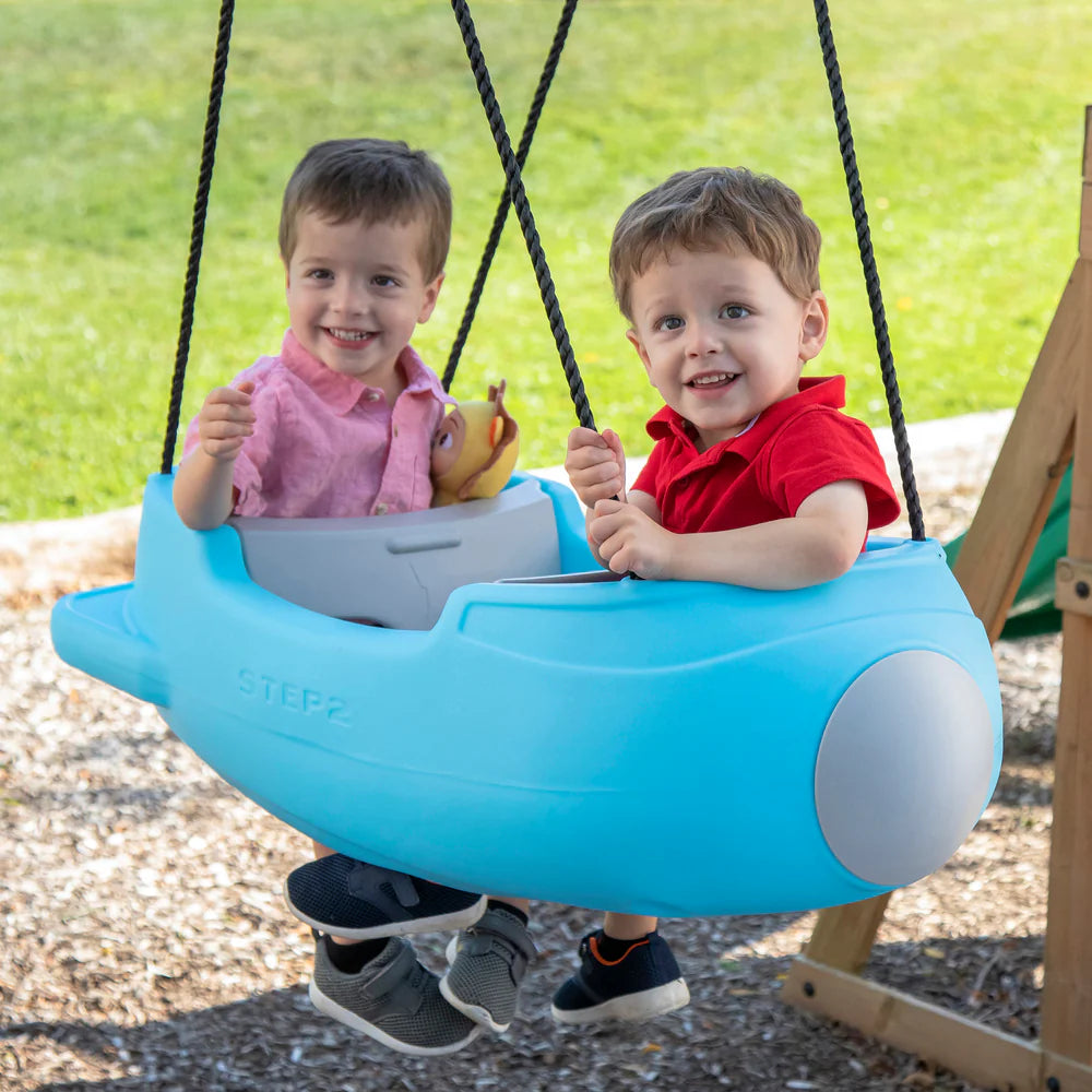 Rocket Swing For Two