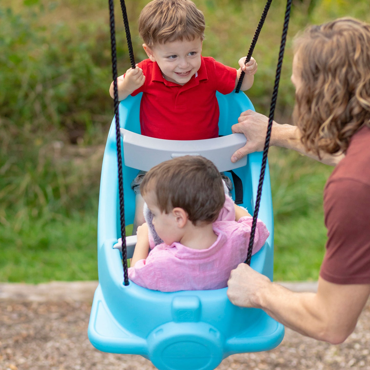 Rocket Swing For Two