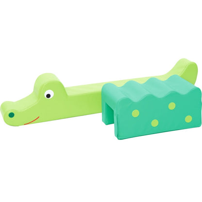 Ride on Crocodile