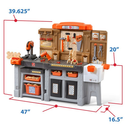 Pro Play Workshop & Utility Bench