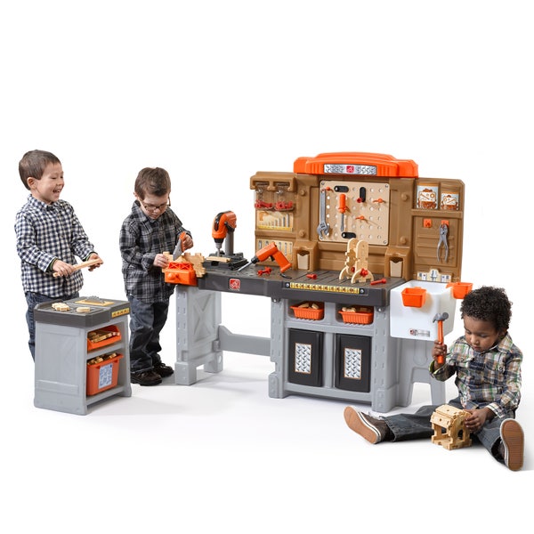 Pro Play Workshop & Utility Bench