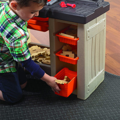 Handyman Workbench