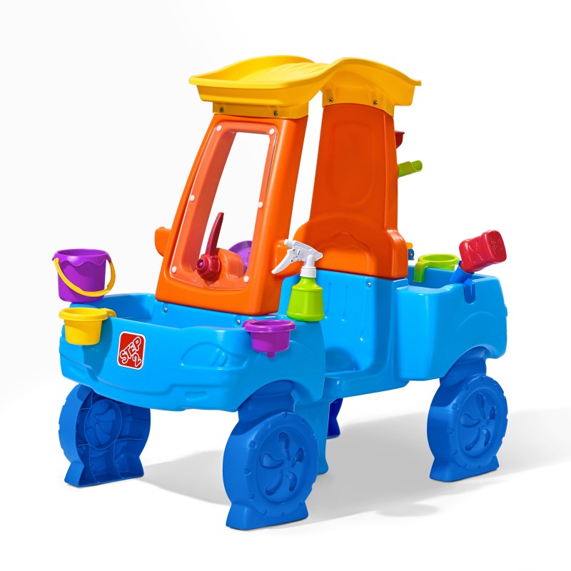 Car Wash Splash Center