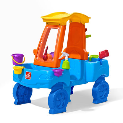 Car Wash Splash Center