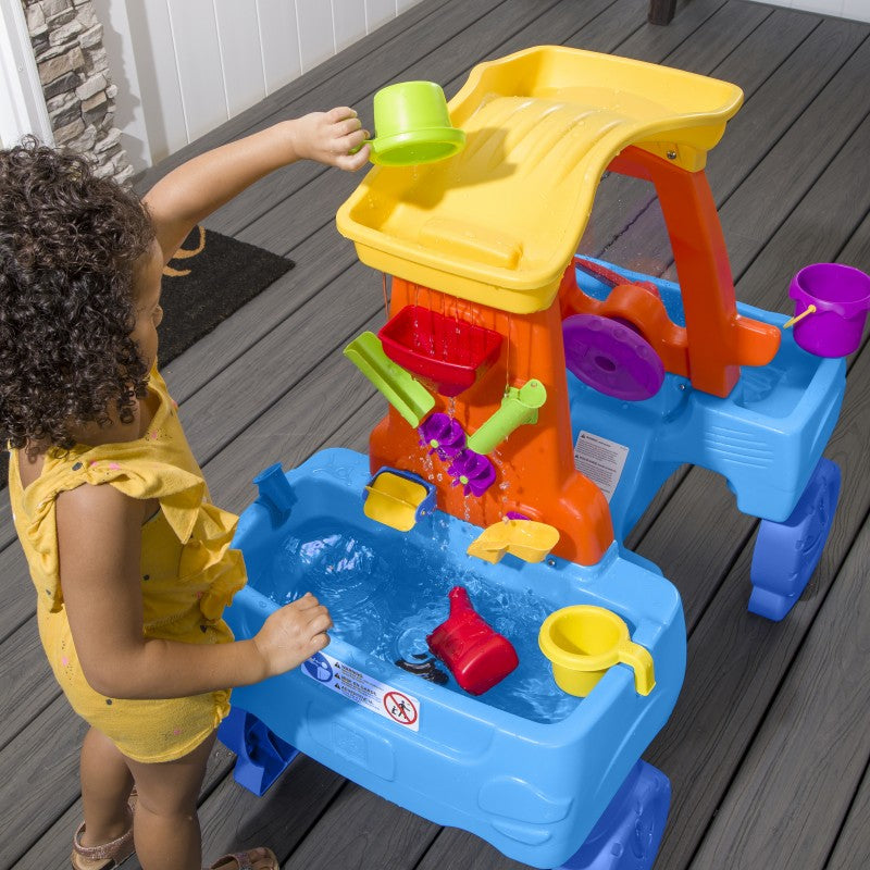 Car Wash Splash Center