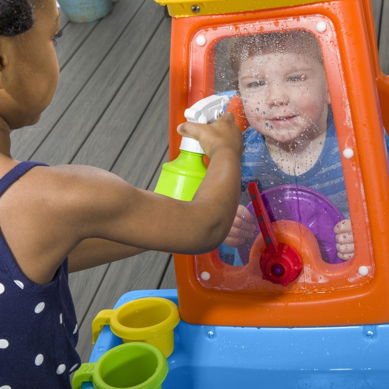 Car Wash Splash Center