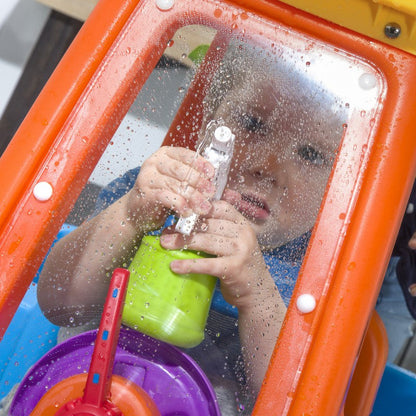 Car Wash Splash Center