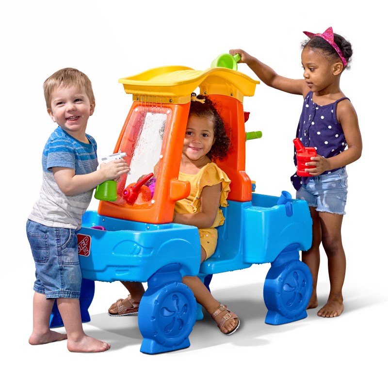 Car Wash Splash Center