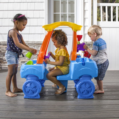 Car Wash Splash Center