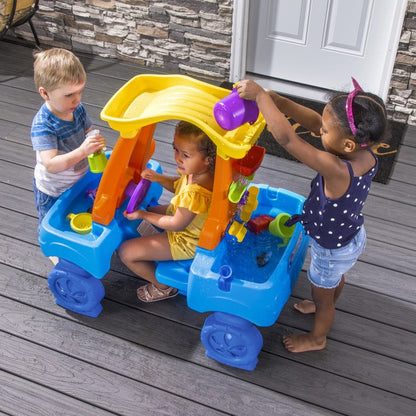 Car Wash Splash Center