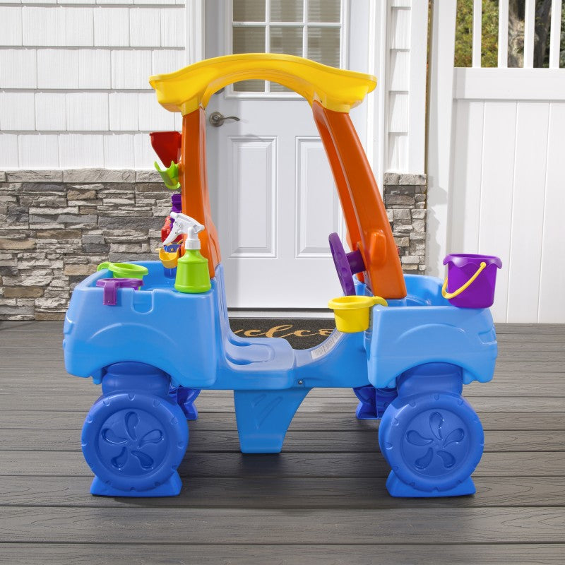 Car Wash Splash Center