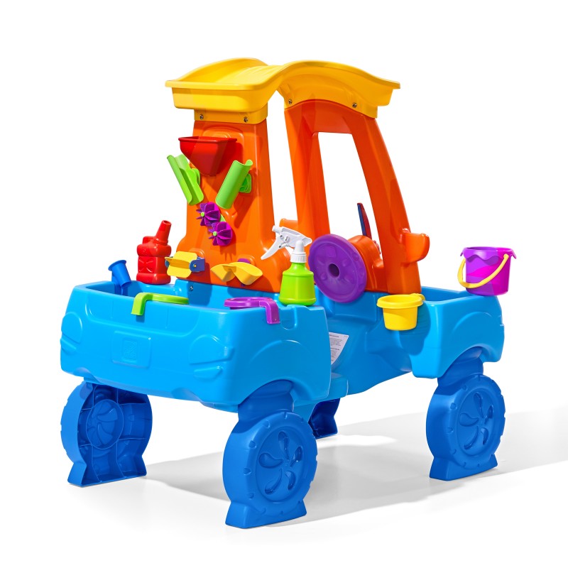 Car Wash Splash Center