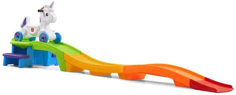 UNICORN UP & DOWN ROLLER COASTER