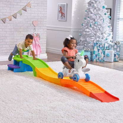 UNICORN UP & DOWN ROLLER COASTER
